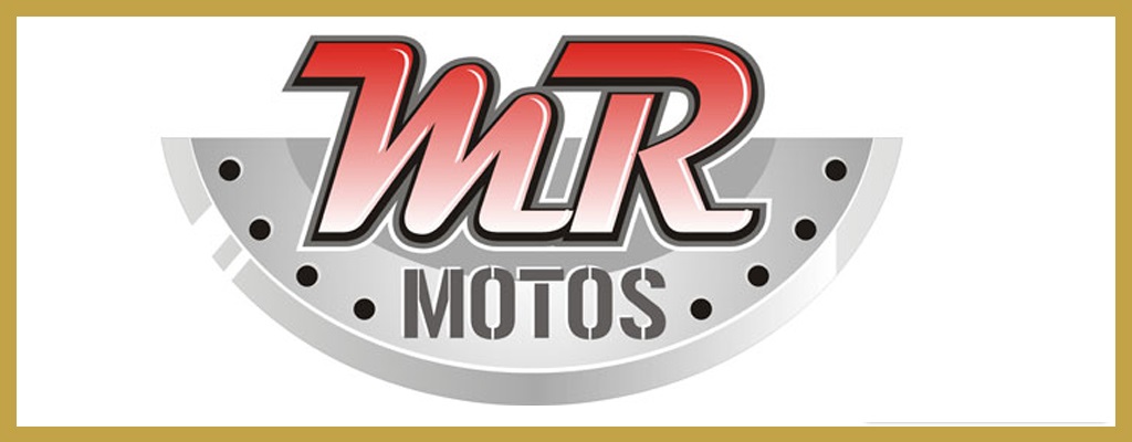 Logo de MR Motos